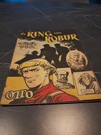 Otto "de ring van Robur" Nr.2 (1956), Eén stripboek, Ophalen of Verzenden, Gelezen