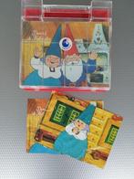 Puzzel met blokjes : David de kabouter, Ophalen, Gebruikt, Van hout