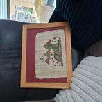 Egyptisch kadertje, Ophalen of Verzenden, Zo goed als nieuw