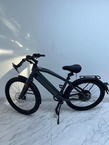 Stromer st2 zo goed als nieuw beschikbaar voor biedingen