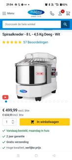 Maxima planet mixer, Enlèvement