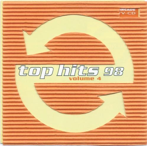 CD- Top Hits 98 Volume 4, Cd's en Dvd's, Cd's | Pop, Ophalen of Verzenden