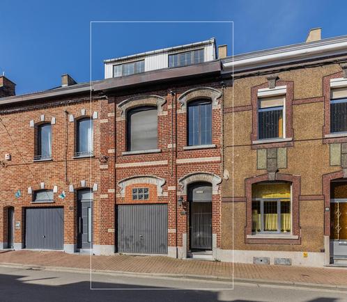 Huis à vendre à Manage, 4 chambres, Immo, Huizen en Appartementen te koop, Vrijstaande woning, E