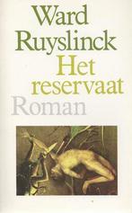 Het reservaat, Boeken, België, Ward Ruyslinck, Ophalen of Verzenden, Zo goed als nieuw