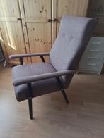 Fauteuil vintage, Maison & Meubles, Enlèvement, Comme neuf, Tissus