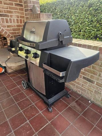 Broil King Signet Gasbarbeque  beschikbaar voor biedingen