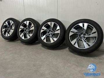6-7mm! Originele Audi E-tron 4KE 20 inch velgen 5x112 zomerb beschikbaar voor biedingen