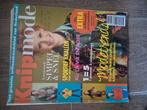Knipmode september 2012, Hobby en Vrije tijd, Verzenden, Zo goed als nieuw, Knipmode