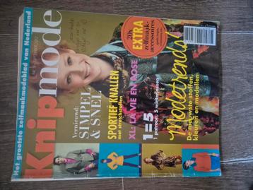 Knipmode september 2012 beschikbaar voor biedingen