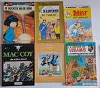 Pakket 30 strips, Boeken, Ophalen of Verzenden, Gelezen