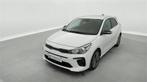 Kia Rio 1.0 T MHEV GT Line (bj 2022), Auto's, Gebruikt, Wit, Bedrijf, 5 deurs