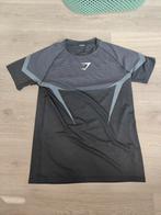Gymshark onyx T-shirt L, Ophalen of Verzenden, Zo goed als nieuw