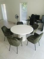 6 Eetkamerstoelen te koop in ZEER GOEDE STAAT!, Huis en Inrichting, Stoelen, Ophalen, Zo goed als nieuw