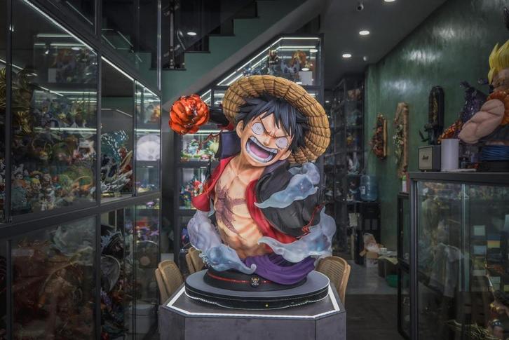 Luffy MUB tsume, Verzamelen, Beelden en Beeldjes, Nieuw, Ophalen