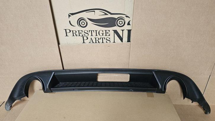 Diffuser VW Golf 7 VII 7.5 FACELIFT GTI ORIGINEEL 5G6807568A, Auto-onderdelen, Carrosserie, Bumper, Achter, Gebruikt, Herkomst onderdeel bekend