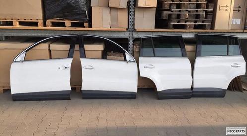 VW TIGUAN 5N0 LB9A PORTIER DEUR DEUREN DEUREN OP AANVRAAG!!, Auto-onderdelen, Carrosserie, Achterklep, Volkswagen, Achter, Gebruikt