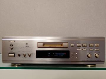 Denon  DMD-1000 "GOLD" Minidisc Recorder. beschikbaar voor biedingen