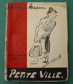 Arthur Masson, Enlèvement ou Envoi, Utilisé