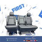 W447 VITO / V KLASSE ACHTERBANK ZWART LEER interieur Mercede, Auto-onderdelen, Interieur en Bekleding, Ophalen of Verzenden, Gebruikt