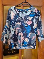 Leuk fleurig blousje, merk TATUUM, maat: S, Ophalen of Verzenden