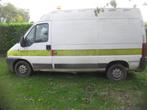 camionette, Auto's, Peugeot, 4 deurs, Wit, Diesel, Particulier