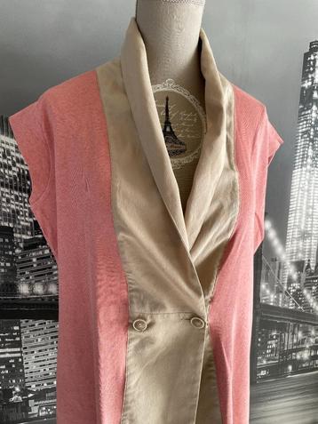 prachtige tuniek - topje - blouse - Fabiana Filippi - 44 beschikbaar voor biedingen
