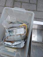 draadnagels, Ophalen, Nieuw