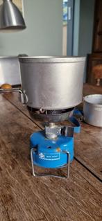Réchaud camping gaz, Caravans en Kamperen, Kampeeraccessoires, Ophalen of Verzenden, Gebruikt
