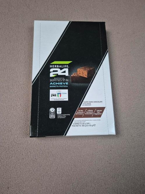 Herbalife "Achieve Protein Bar Dark Chocolate", Sport en Fitness, Gezondheidsproducten en Wellness, Nieuw, Ophalen