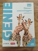 GENIE Natuurwetenschappen 5&6 Leerpakket 3, Boeken, Ophalen of Verzenden, Zo goed als nieuw