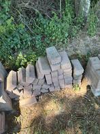 Rode klinkers 20 x 10 x 7 gratis, Tuin en Terras, Grind, Keien en Split, Ophalen, Zo goed als nieuw
