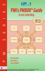 Boek "PMI's PMBOK Guide in een notendop", Ophalen, Nieuw, Paul Snijders