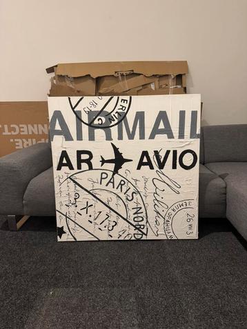Kunstwerk op doek te koop beschikbaar voor biedingen