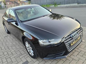 AUDI A4 2.0 TDI AUT 2014 / CUIR / 76.000 KM / 1PROPRIÉTAIRE, Cuir, Entreprise, Boîte manuelle, A4