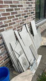 Gratis tegels overschot, Doe-het-zelf en Bouw, Tegels, Ophalen