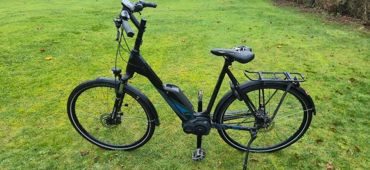 Elektrische Fiets KREIDLER goed staat bosch performance line, Fietsen en Brommers, Elektrische fietsen, Ophalen of Verzenden
