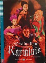 Boek Destination Karminia, Comme neuf, Enlèvement ou Envoi, Maureen Simpson, Fiction