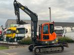 VOLVO ECR88D 2018, Zakelijke goederen, Machines en Bouw | Kranen en Graafmachines, Ophalen, Graafmachine