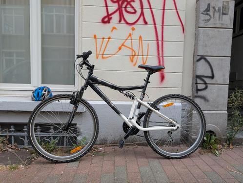 Fiets te koop in St Gilles, Fietsen en Brommers, Fietsonderdelen, Gebruikt, Ophalen