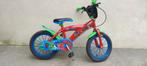 Vélo 14 pouces Paw Patrol pour enfants, Vélos & Vélomoteurs, Comme neuf, Enlèvement