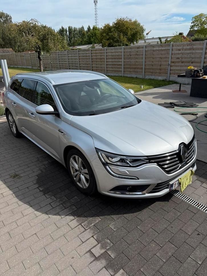 Renault talisman grandtour automaat 1.6 tce benzine 200 pk, Auto's, Renault, Particulier, Talisman, ABS, Achteruitrijcamera, Airbags