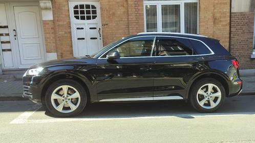 Audi Q5 40 TDi Quattro S tronic * 1e eigenaar*!, Auto's, Audi, Particulier, Q5, 360° camera, 4x4, ABS, Achteruitrijcamera, Adaptieve lichten