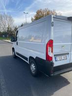 Peugeot Boxer L1H1, Auto's, Stof, Wit, Particulier, Overige carrosserie