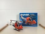 Playmobil City action brandweer helikopter 4824, Ophalen, Gebruikt, Complete set