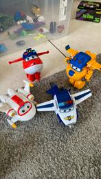 Super wings 6 vehicules, Kinderen en Baby's, Ophalen, Zo goed als nieuw