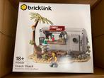 LEGO Bricklink 910030 : Snack Shack, Nieuw, Complete set, Lego