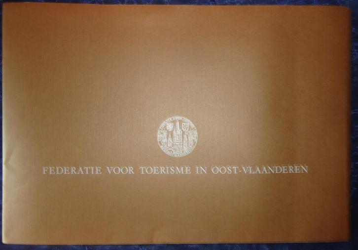 Map met grote fotogravures van Herman Verbaere, Antiek en Kunst, Kunst | Tekeningen en Fotografie, Ophalen of Verzenden