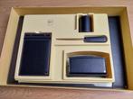 Henzo retro bureaumaterialen leder in doos, Ophalen of Verzenden, Nieuw