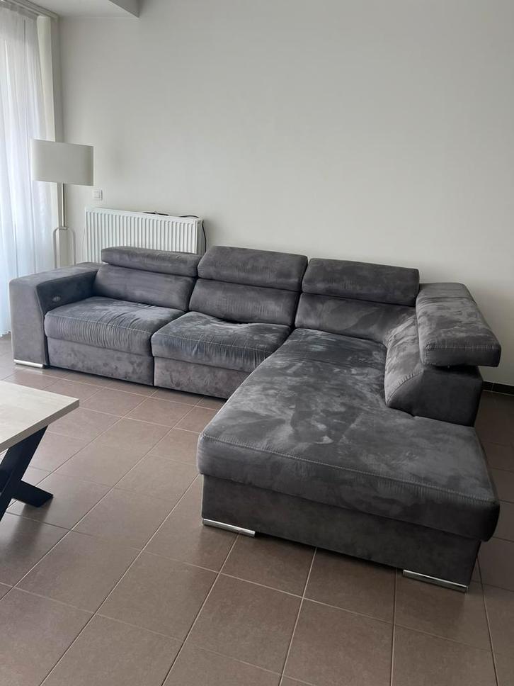 Volledige inboedel, Huis en Inrichting, Zetels | Complete zithoeken, Zo goed als nieuw, Ophalen