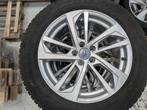 Volvo XC60 velgen + winterbanden, Auto-onderdelen, Ophalen, 18 inch, Gebruikt, Winterbanden